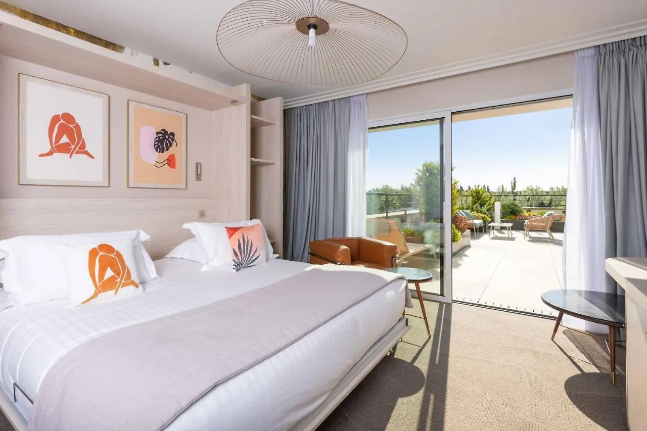 ****  Ilot Du Golf BW Premier Collection Hotel Mandelieu-la-Napoule France