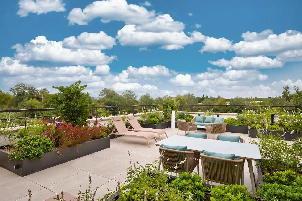 Hotel Ilot Du Golf BW Premier Collection Mandelieu 4*,  Francia