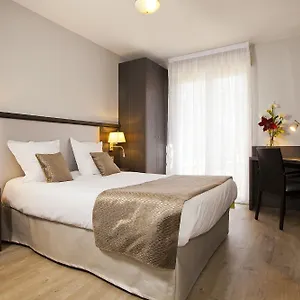 Séjours&affaires Mirabeau Apartahotel