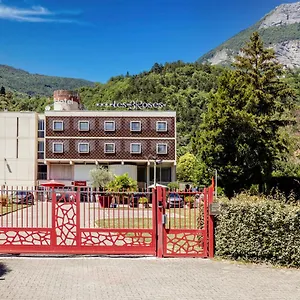 Les Trois Roses, Grenoble 4*, Meylan Francia