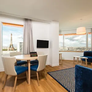 **** Aparthotel Adagio Centre Tour Eiffel Frankrijk