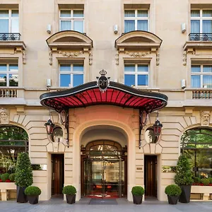 ***** Hotel Le Royal Monceau Raffles Frankrijk