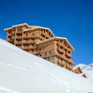 ***** Aparthotel Les Balcons Platinium Frankrijk