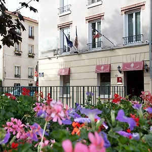 Du Parc 2*, Malakoff Francia
