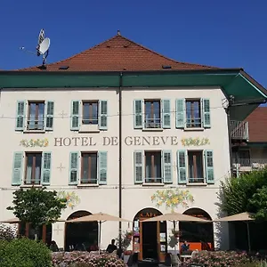 Hotel De Genève , Faverges-seythenex 74210, Haute Savoie