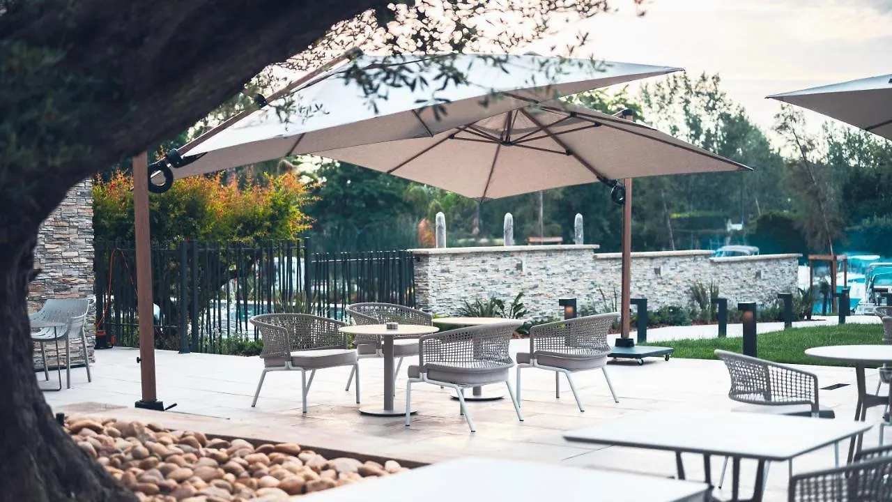 ****  Ilot Du Golf BW Premier Collection Hotel Mandelieu-la-Napoule France