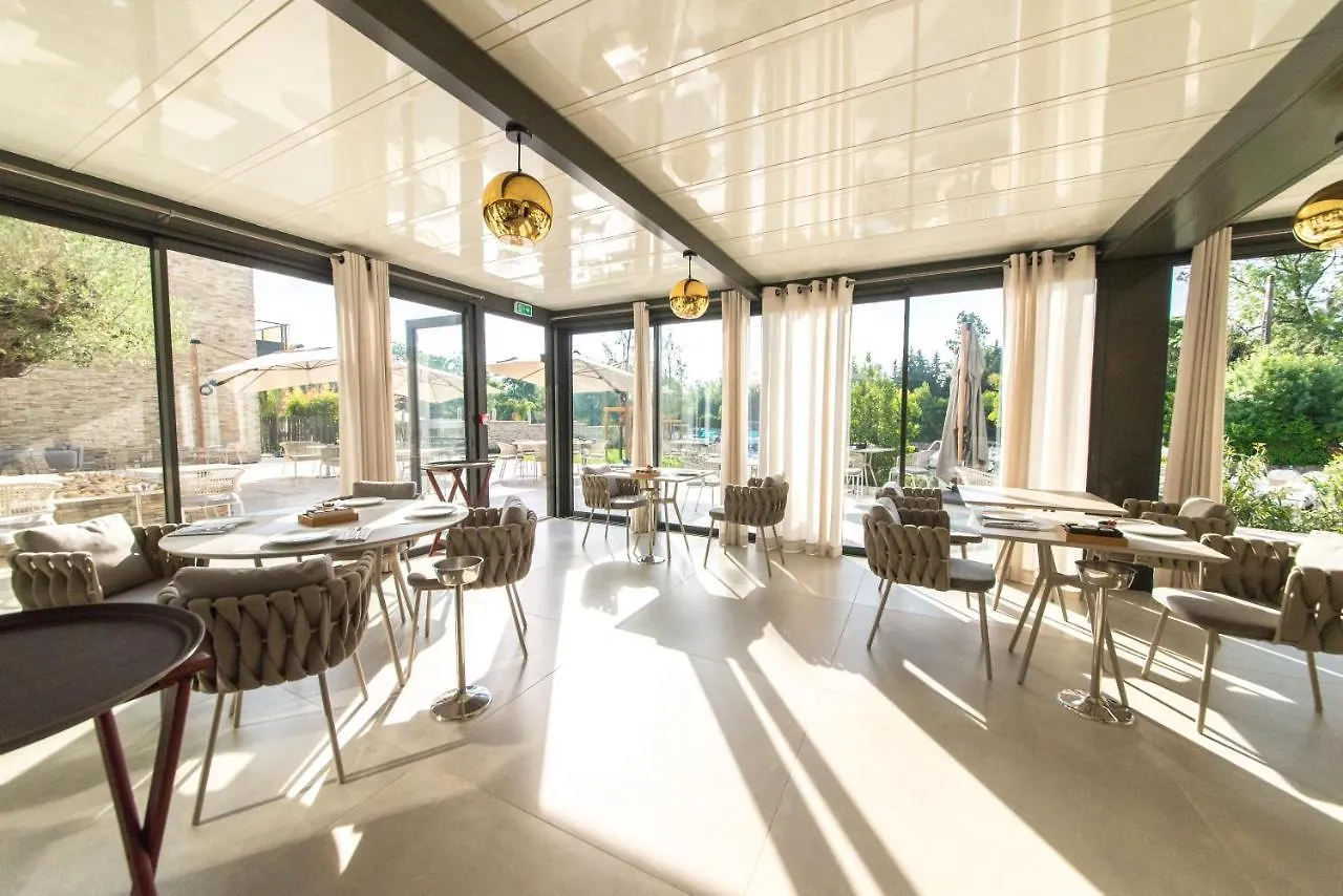 Ilot Du Golf BW Premier Collection Hotel Mandelieu-la-Napoule 4*,