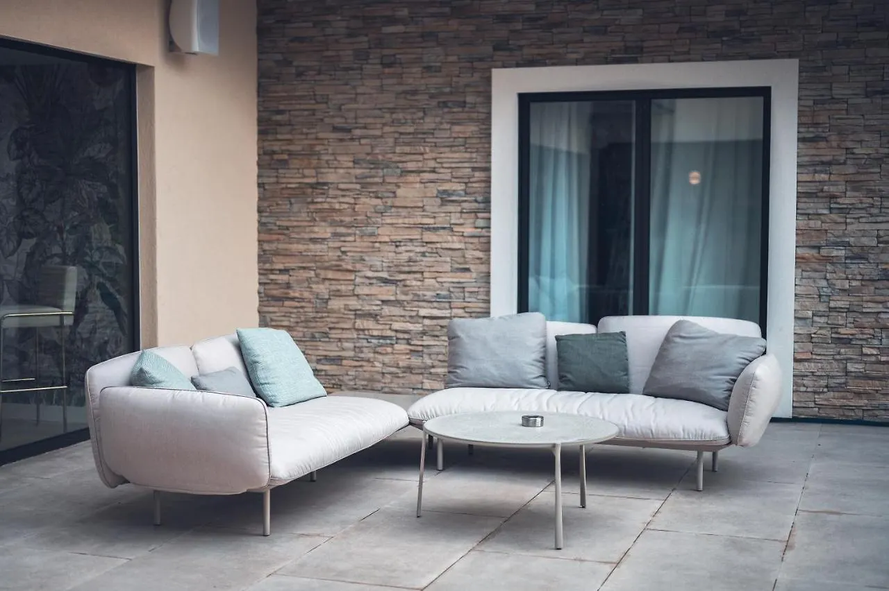 ****  Ilot Du Golf BW Premier Collection Hotel Mandelieu-la-Napoule France